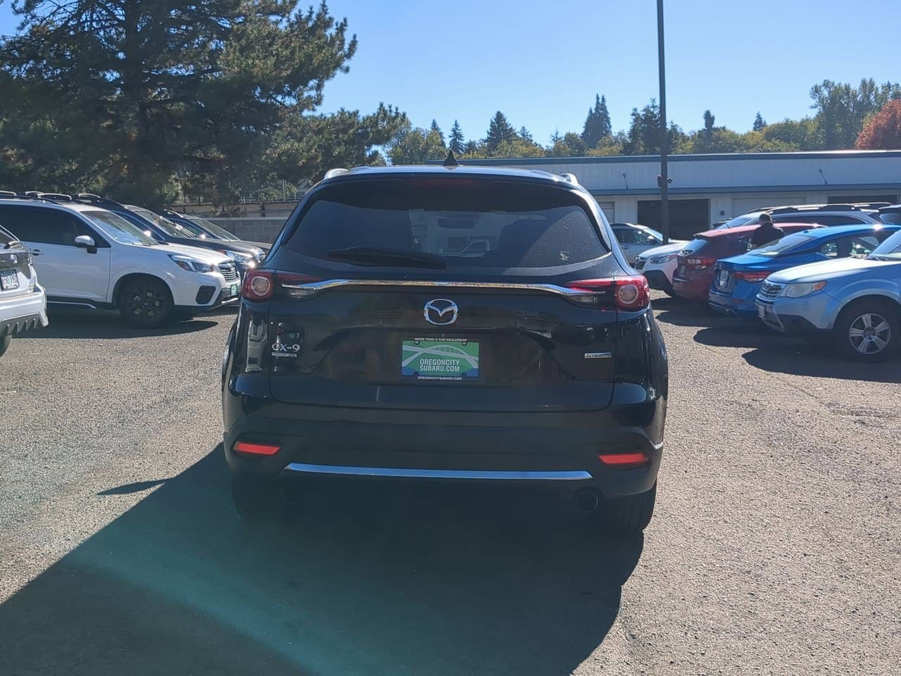 Thumbnail: 2022 Mazda CX-9 - 13