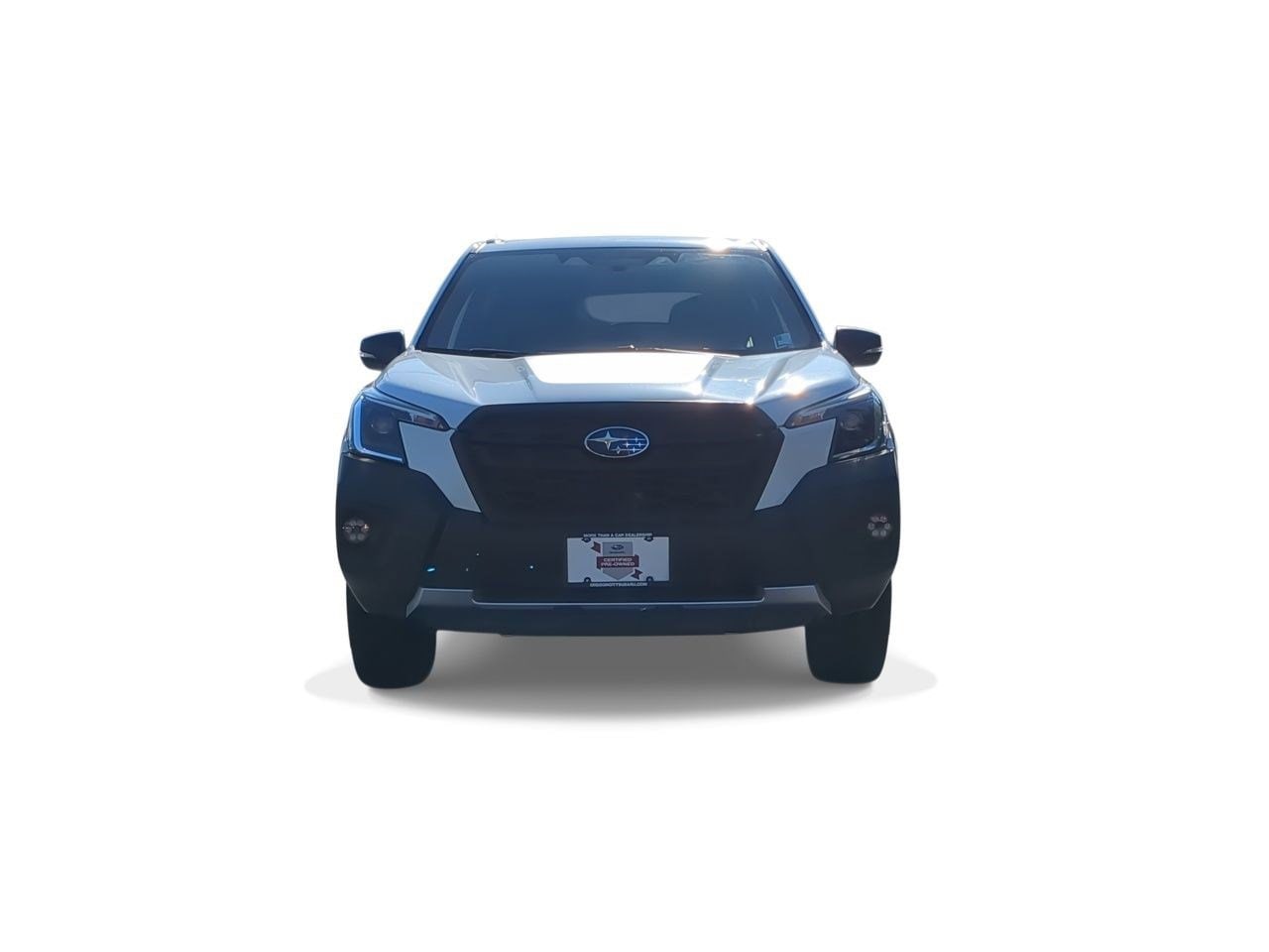 Thumbnail: 2023 Subaru Forester - 3