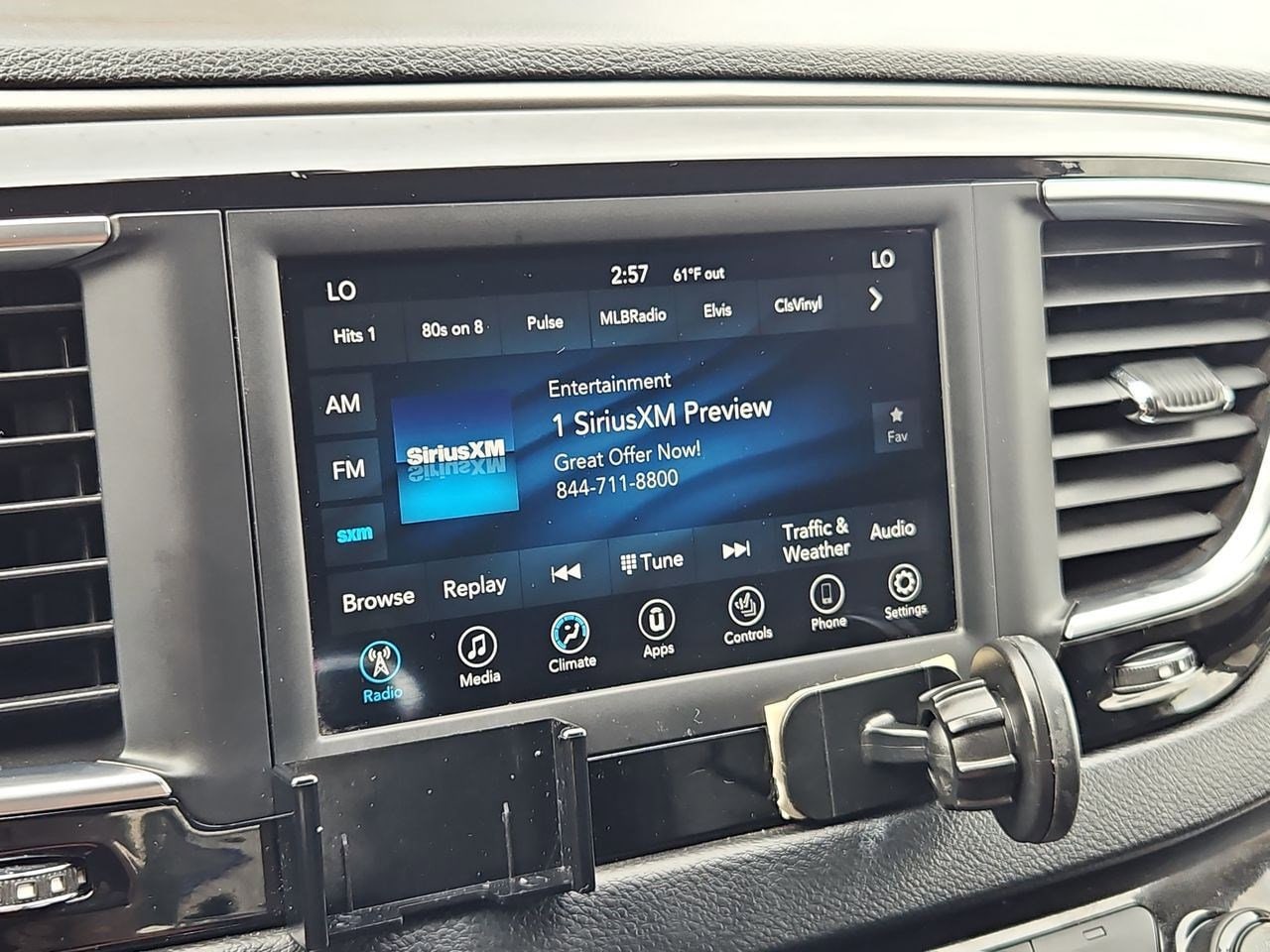 Thumbnail: 2020 Chrysler Pacifica - 31