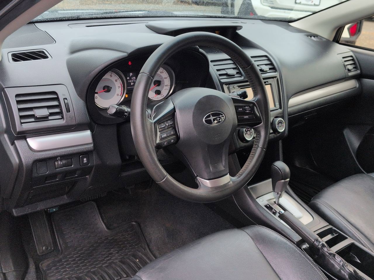 Thumbnail: 2012 Subaru Impreza - 10