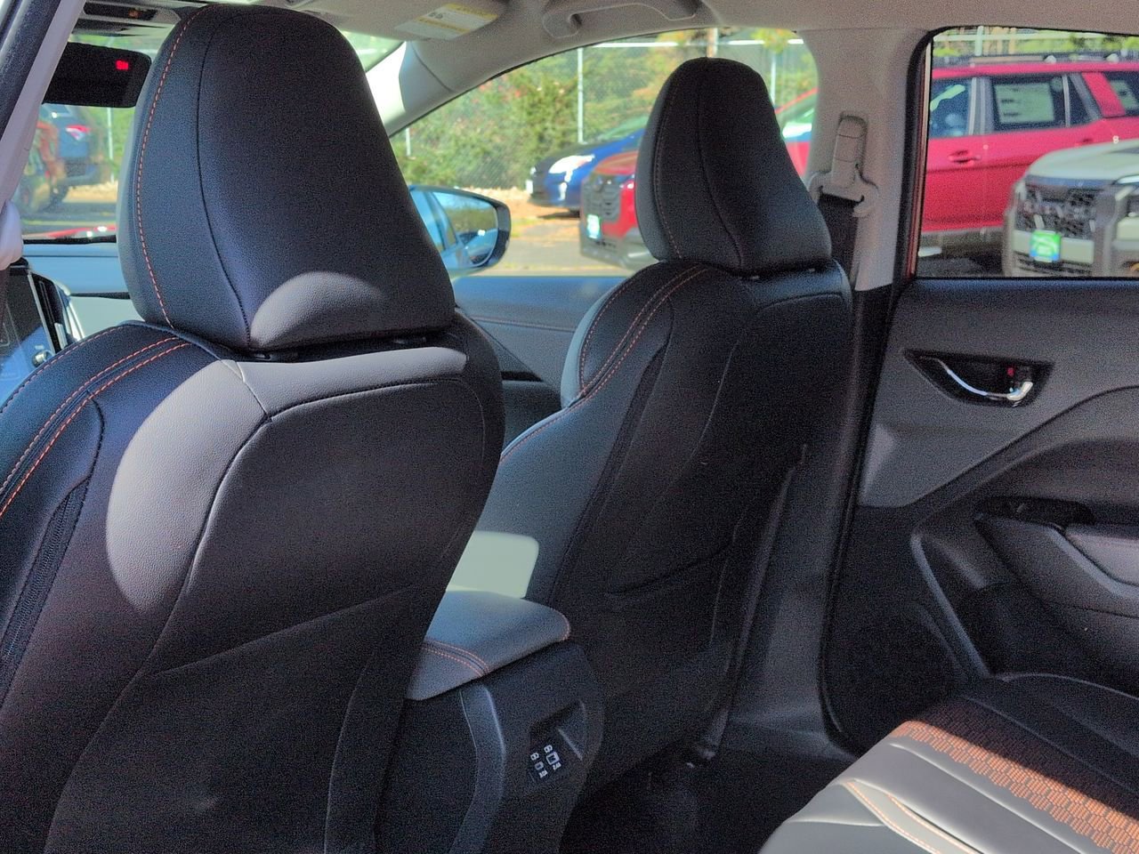 Thumbnail: 2026 Subaru Crosstrek - 19