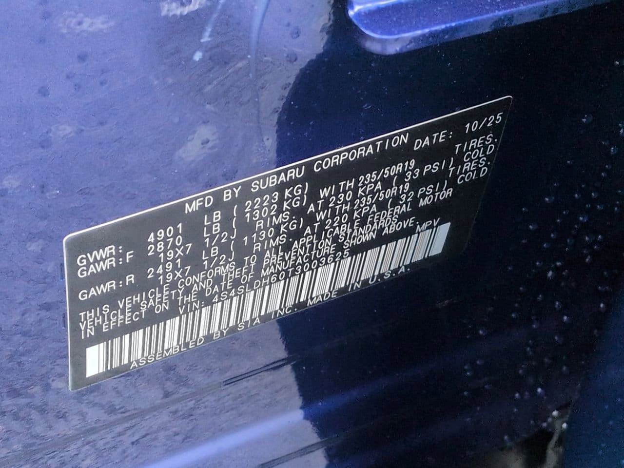 Thumbnail: 2026 Subaru Forester - 39