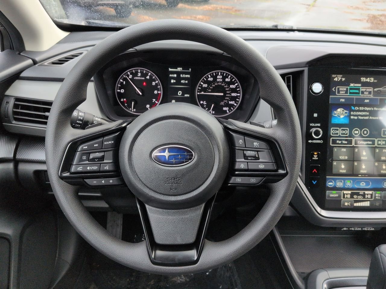 Thumbnail: 2026 Subaru Crosstrek - 22