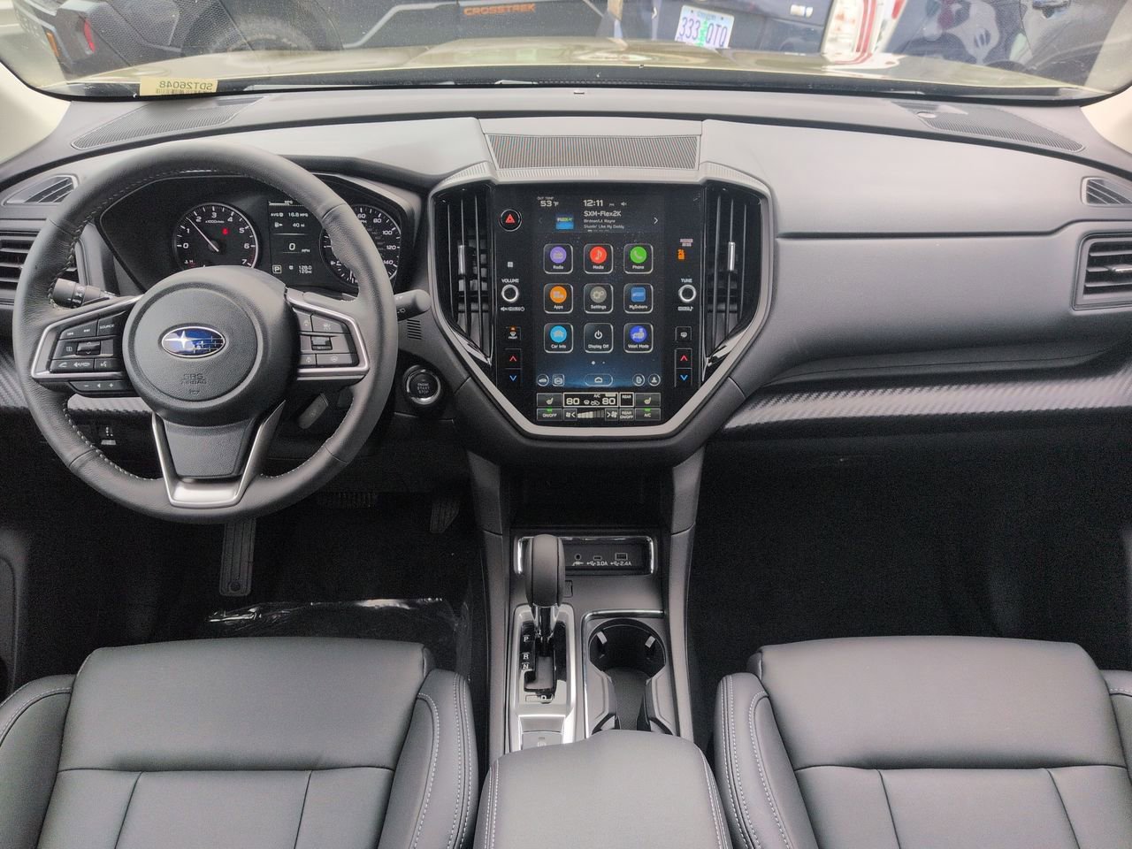 Thumbnail: 2026 Subaru Ascent - 15