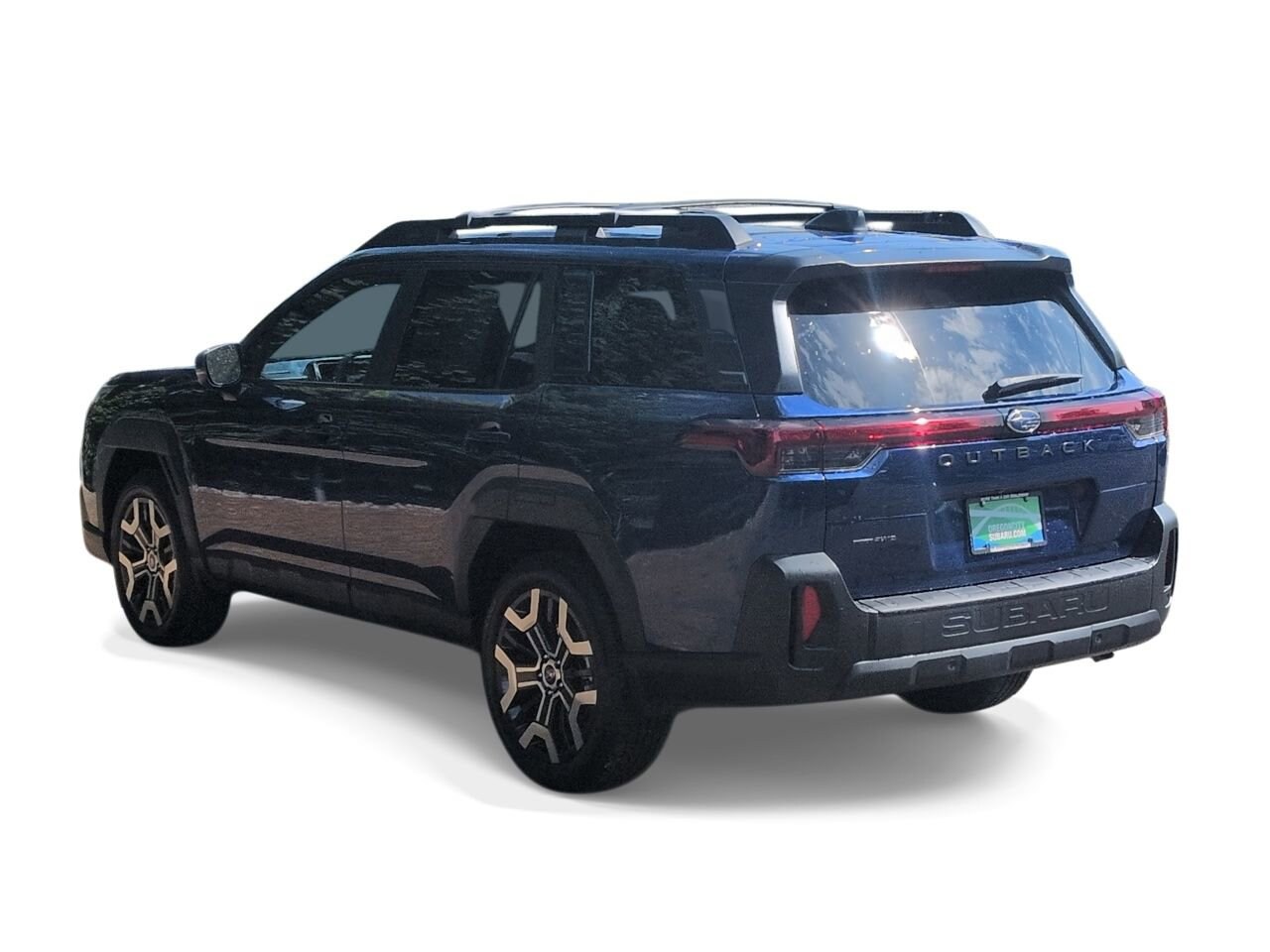 Thumbnail: 2026 Subaru Outback - 6
