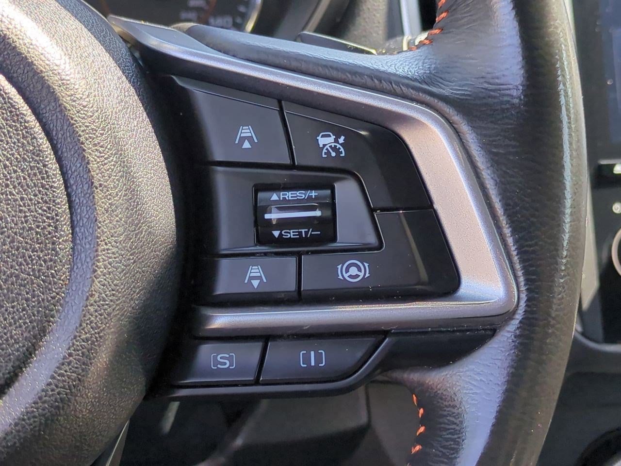 Thumbnail: 2021 Subaru Crosstrek - 25