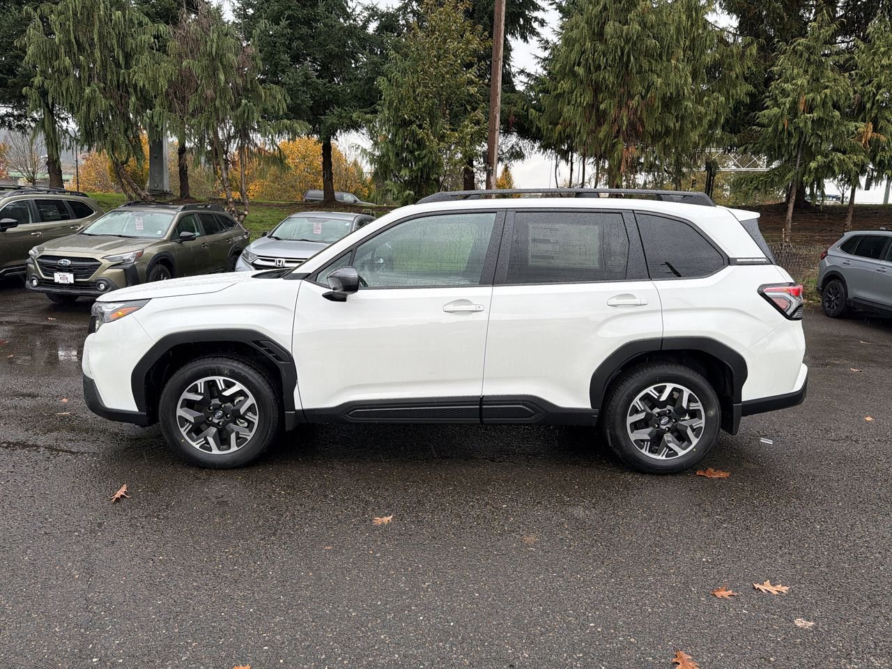 Thumbnail: 2026 Subaru Forester - 10