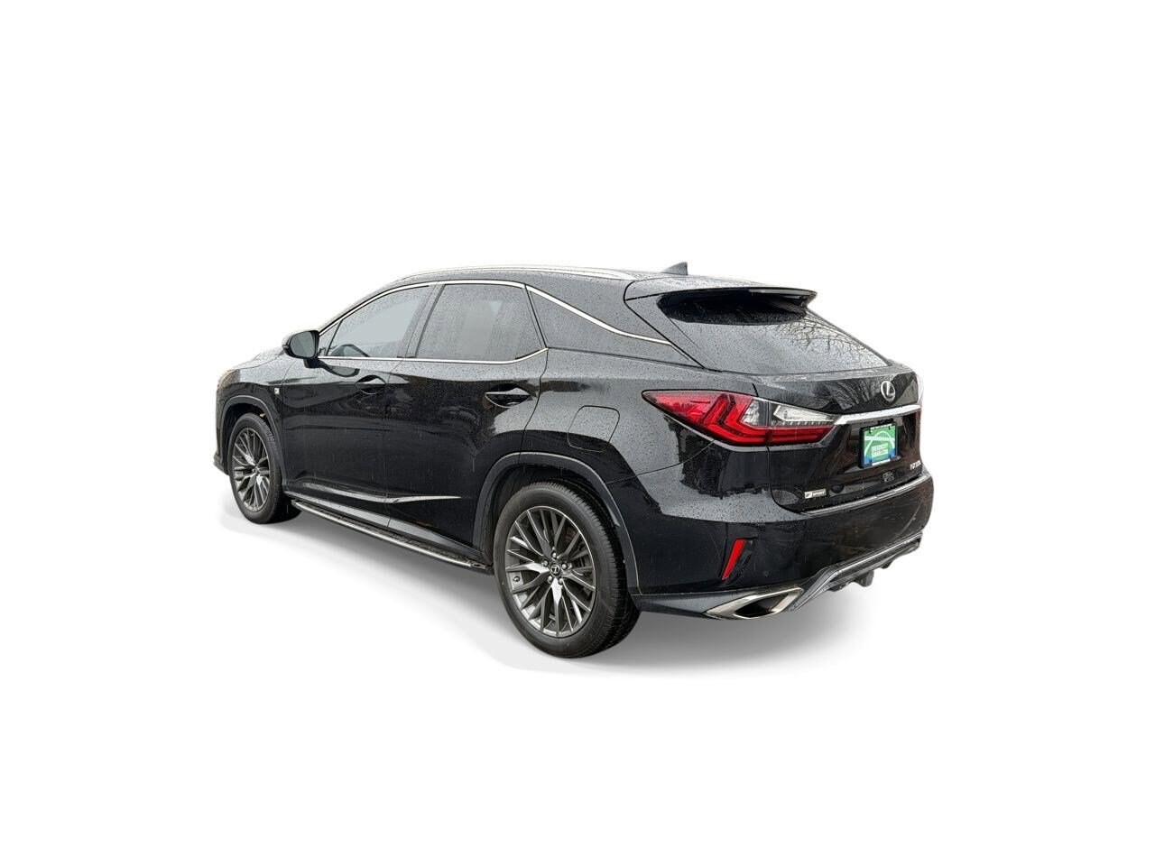 Thumbnail: 2017 Lexus RX - 6