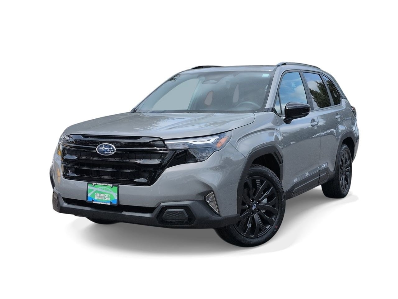 Thumbnail: 2026 Subaru Forester - 1