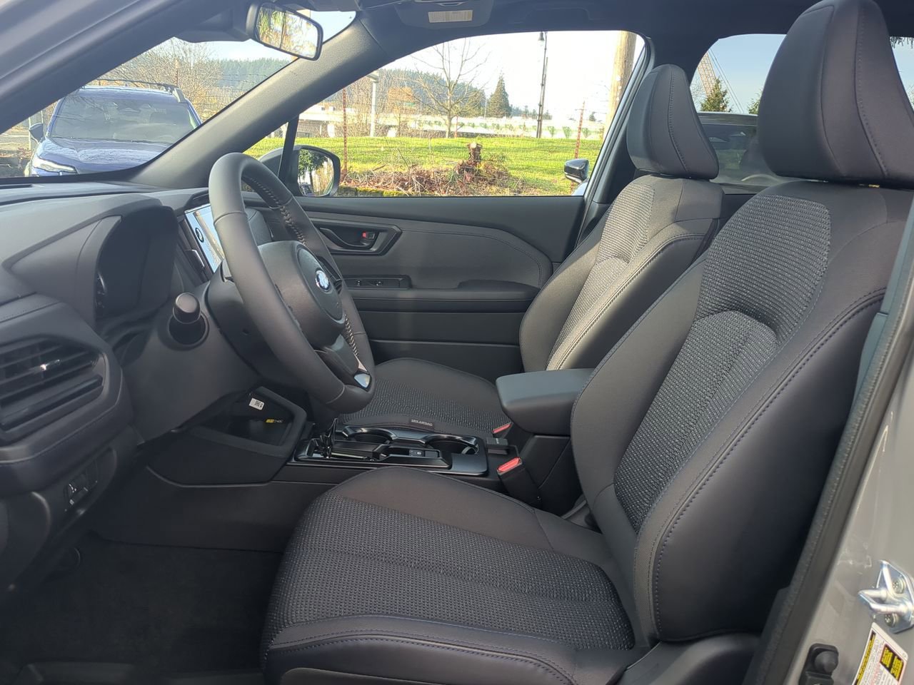 Thumbnail: 2026 Subaru Forester - 17