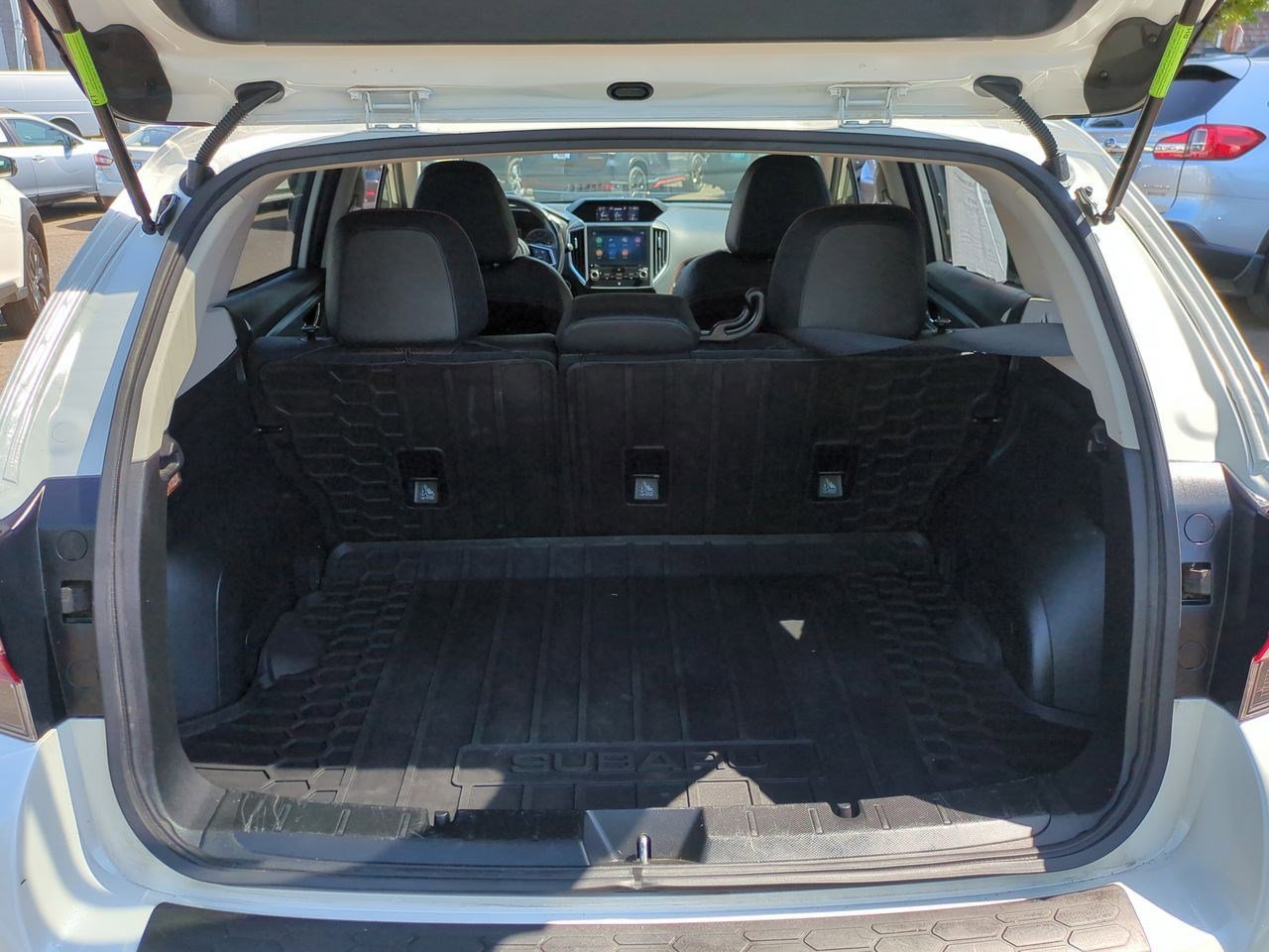 Thumbnail: 2021 Subaru Crosstrek - 35