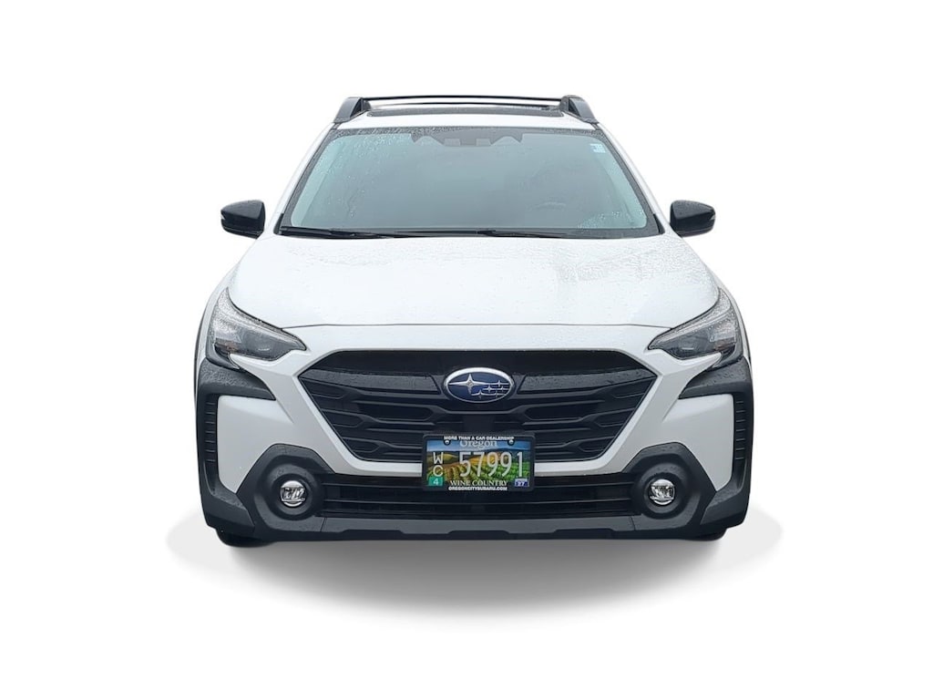 Certified 2023 Subaru Outback Onyx Edition XT SUV
