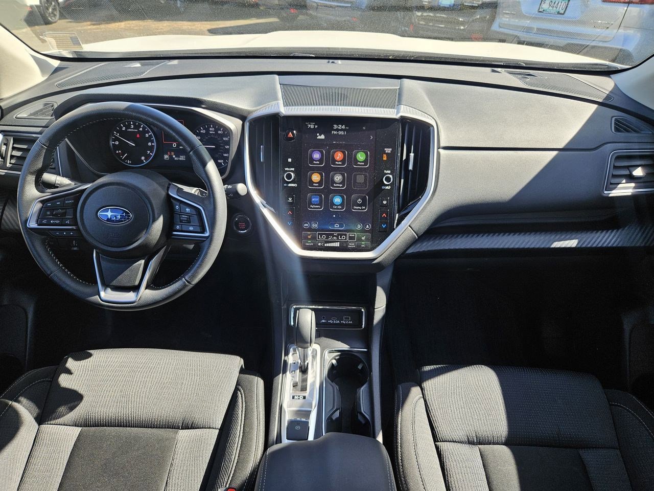 2024 Subaru Ascent Premium 15