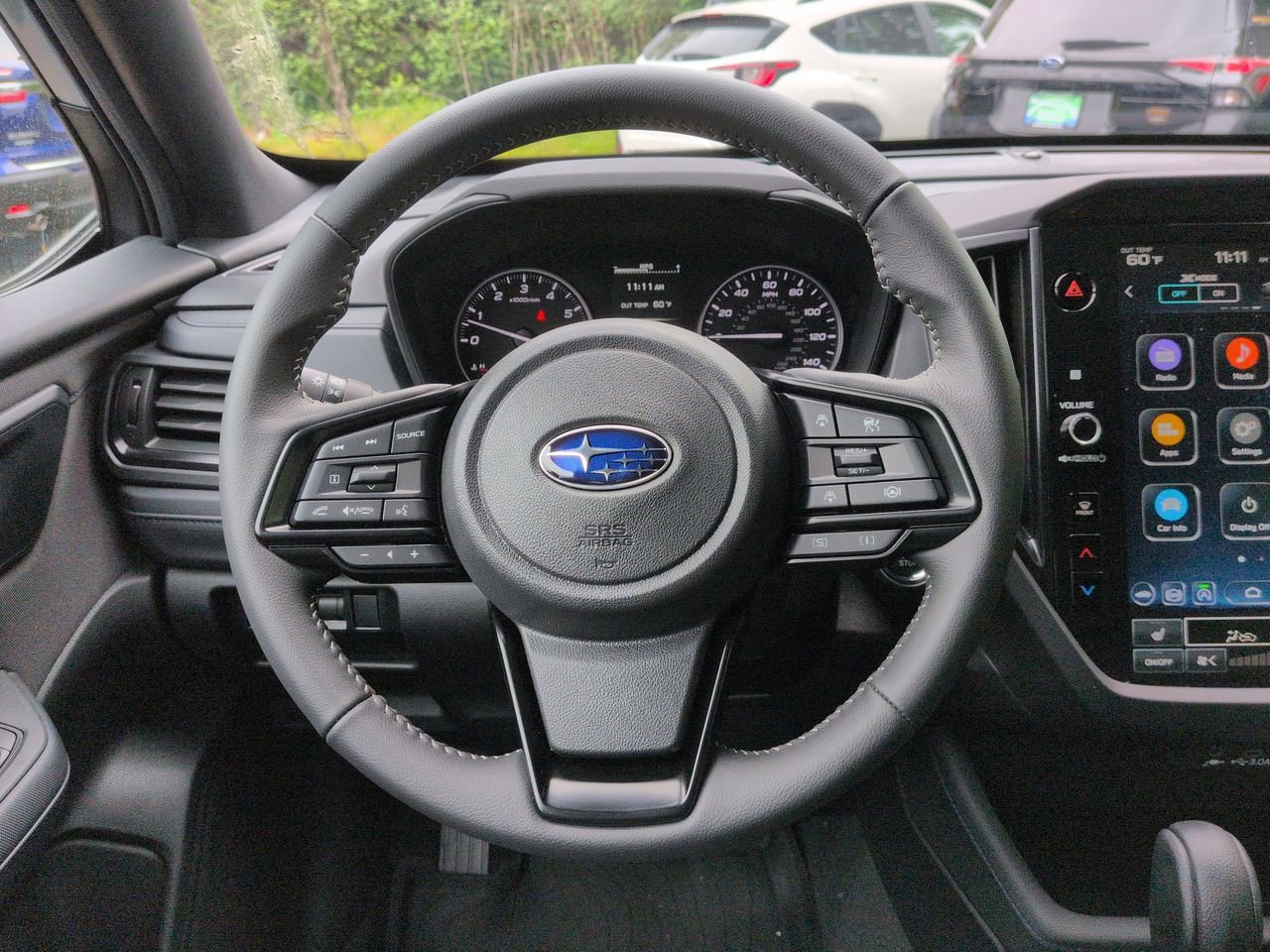Thumbnail: 2026 Subaru Forester - 23