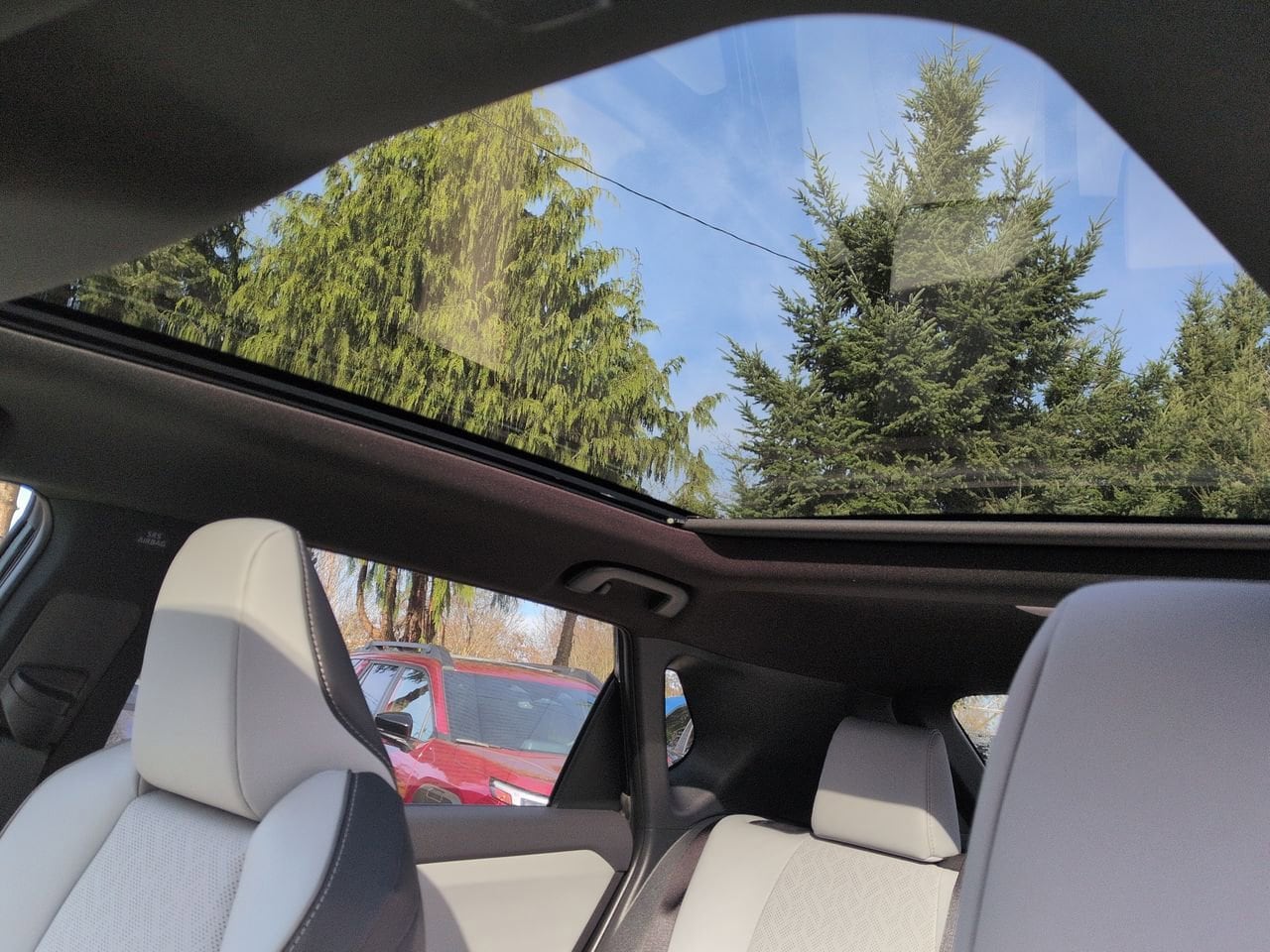 Thumbnail: 2026 Subaru Solterra - 20