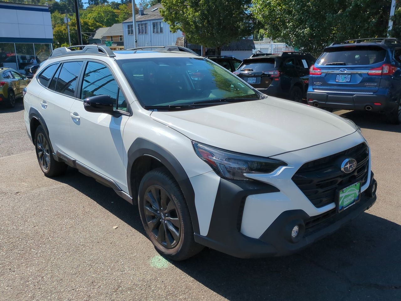 Thumbnail: 2024 Subaru Outback - 16