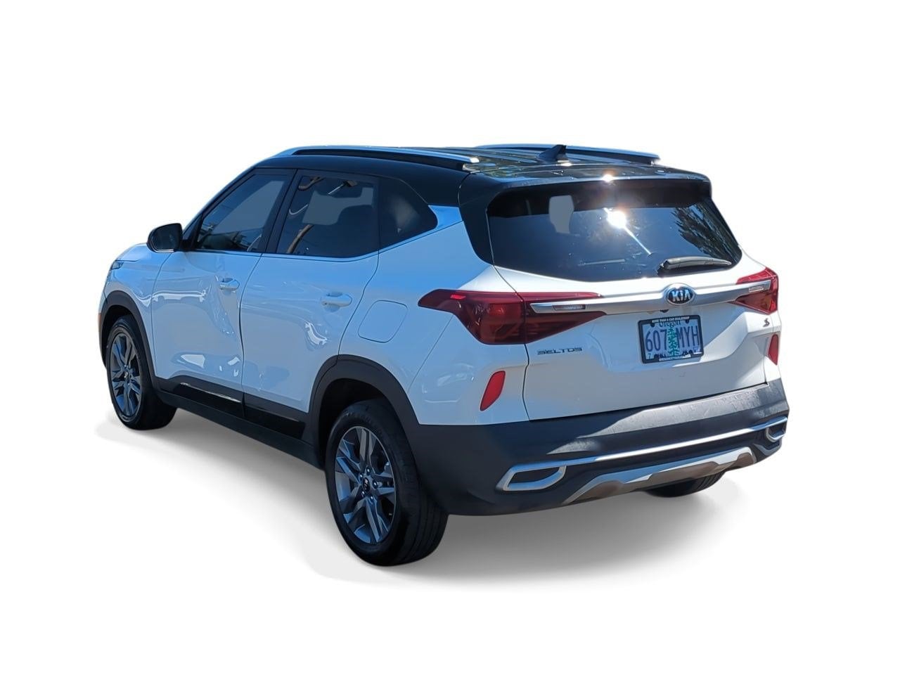 Thumbnail: 2021 Kia Seltos - 6
