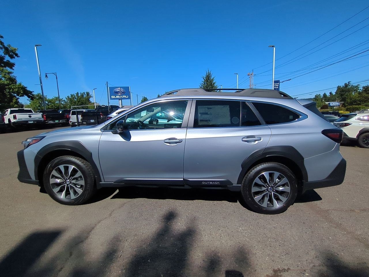 Thumbnail: 2025 Subaru Outback - 11