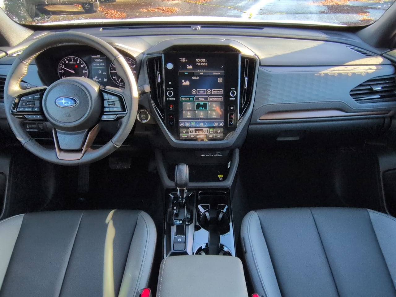 Thumbnail: 2026 Subaru Forester - 16