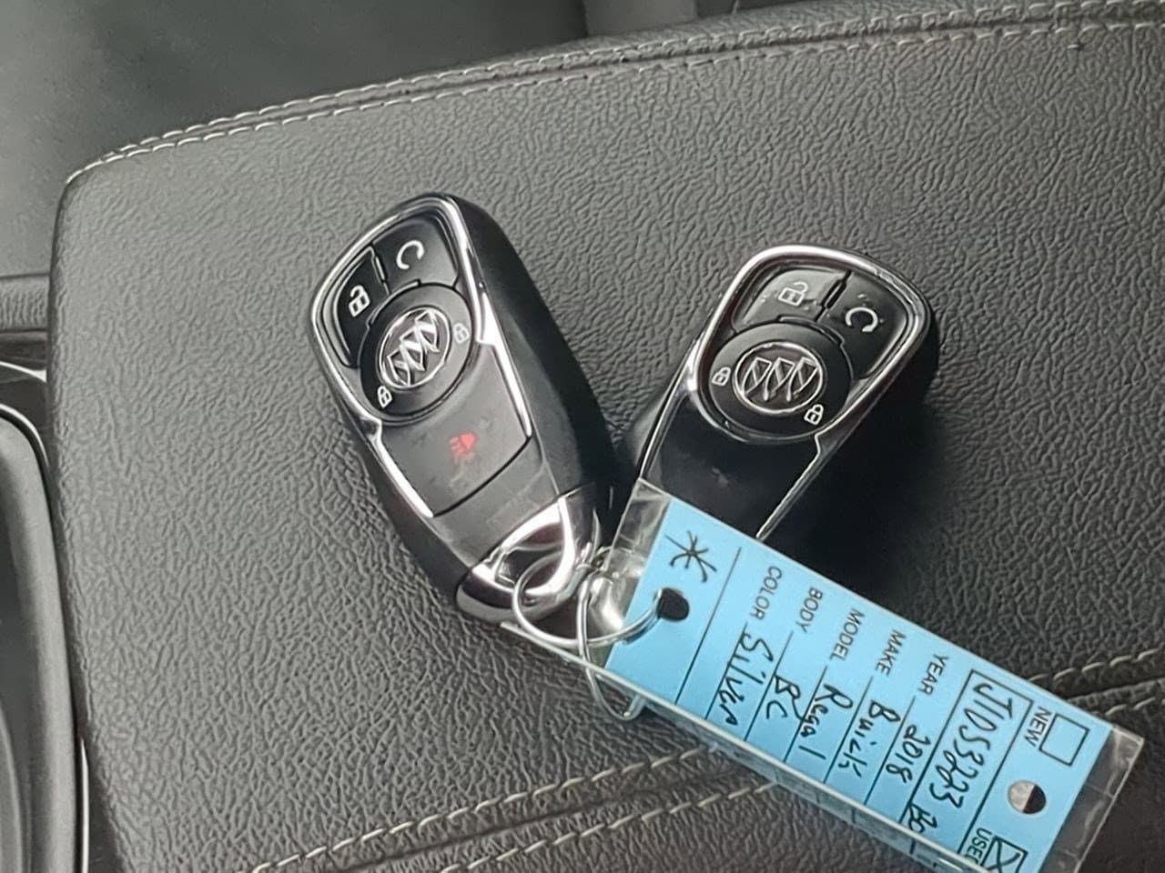 Thumbnail: 2018 Buick Regal - 36