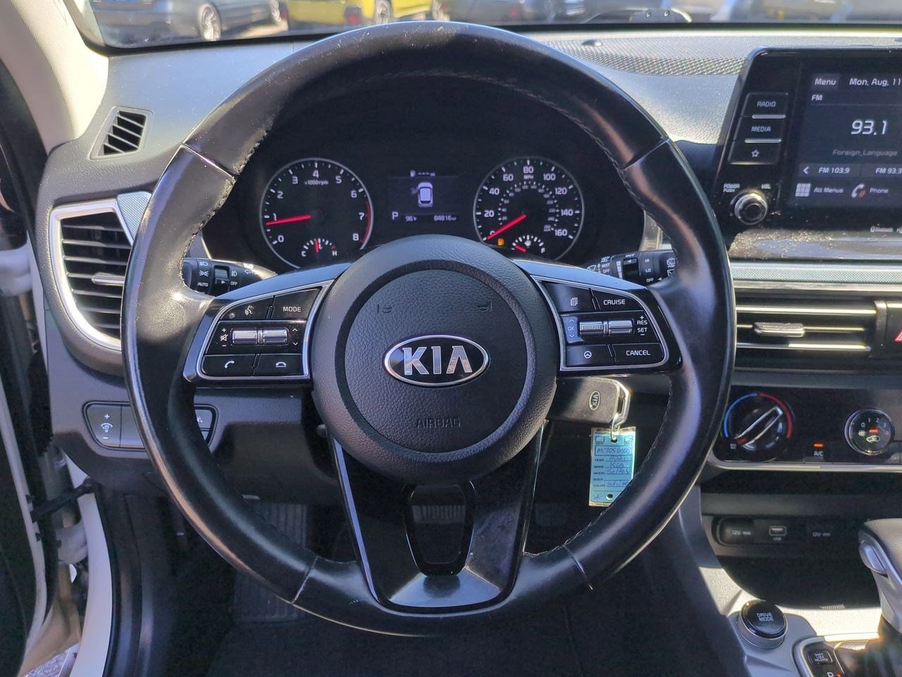 Thumbnail: 2021 Kia Seltos - 23