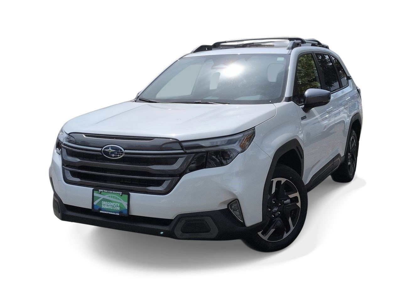 Thumbnail: 2026 Subaru Forester - 1