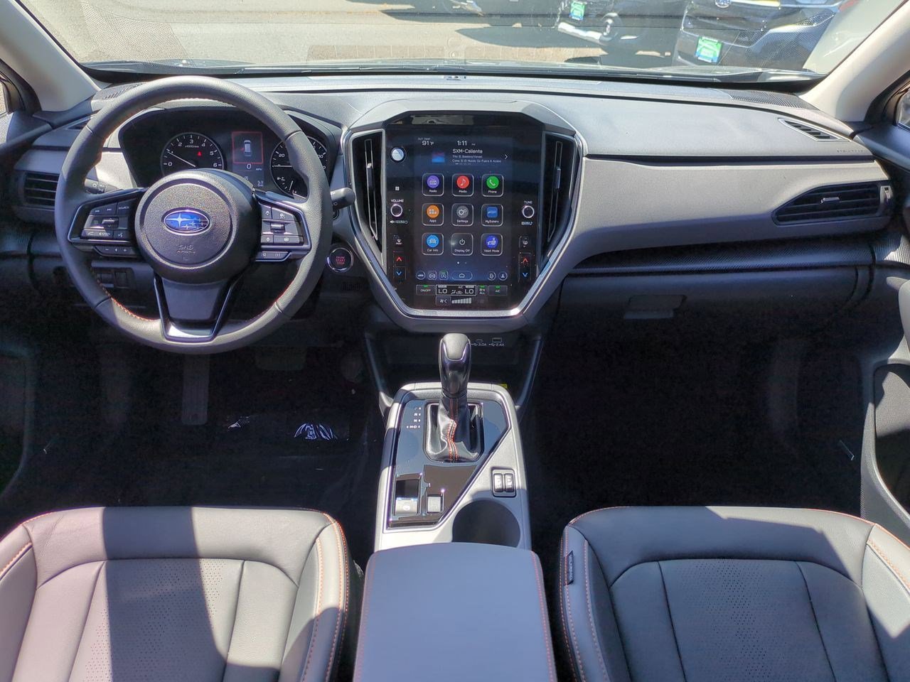 Thumbnail: 2025 Subaru Crosstrek - 16