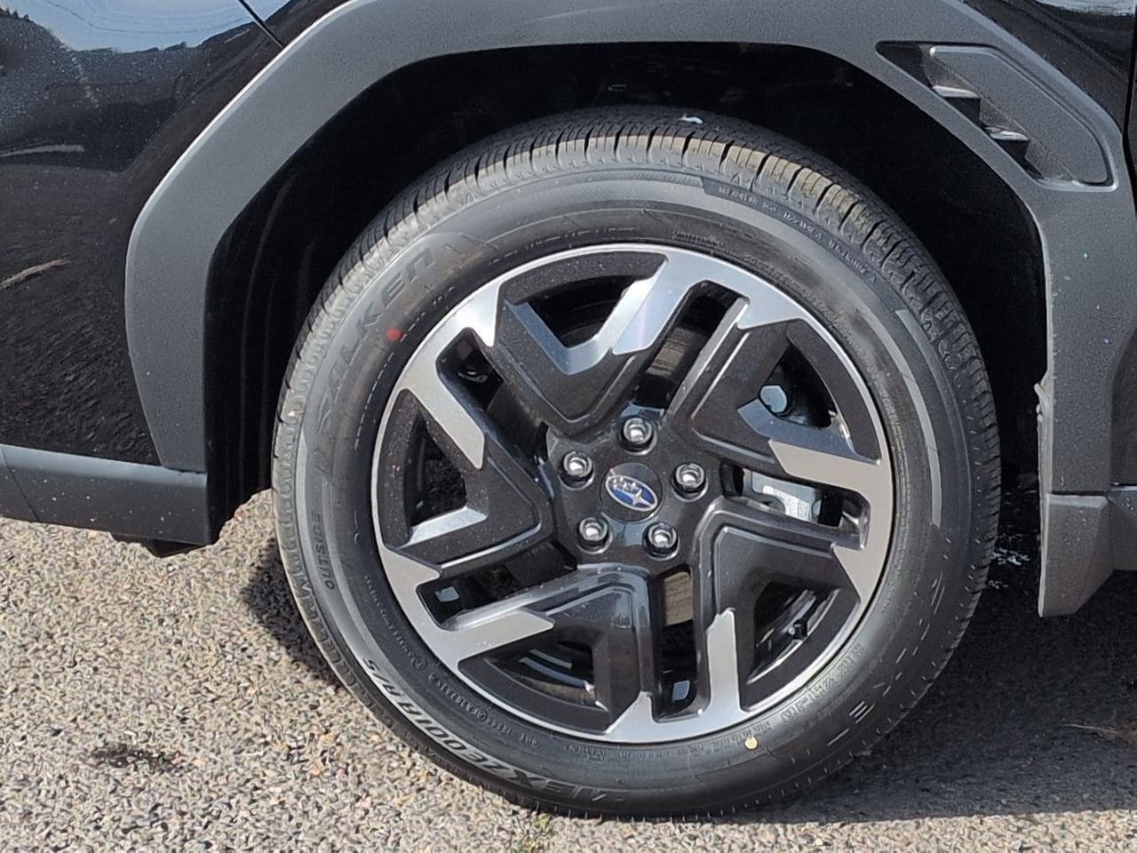 Thumbnail: 2026 Subaru Forester - 14