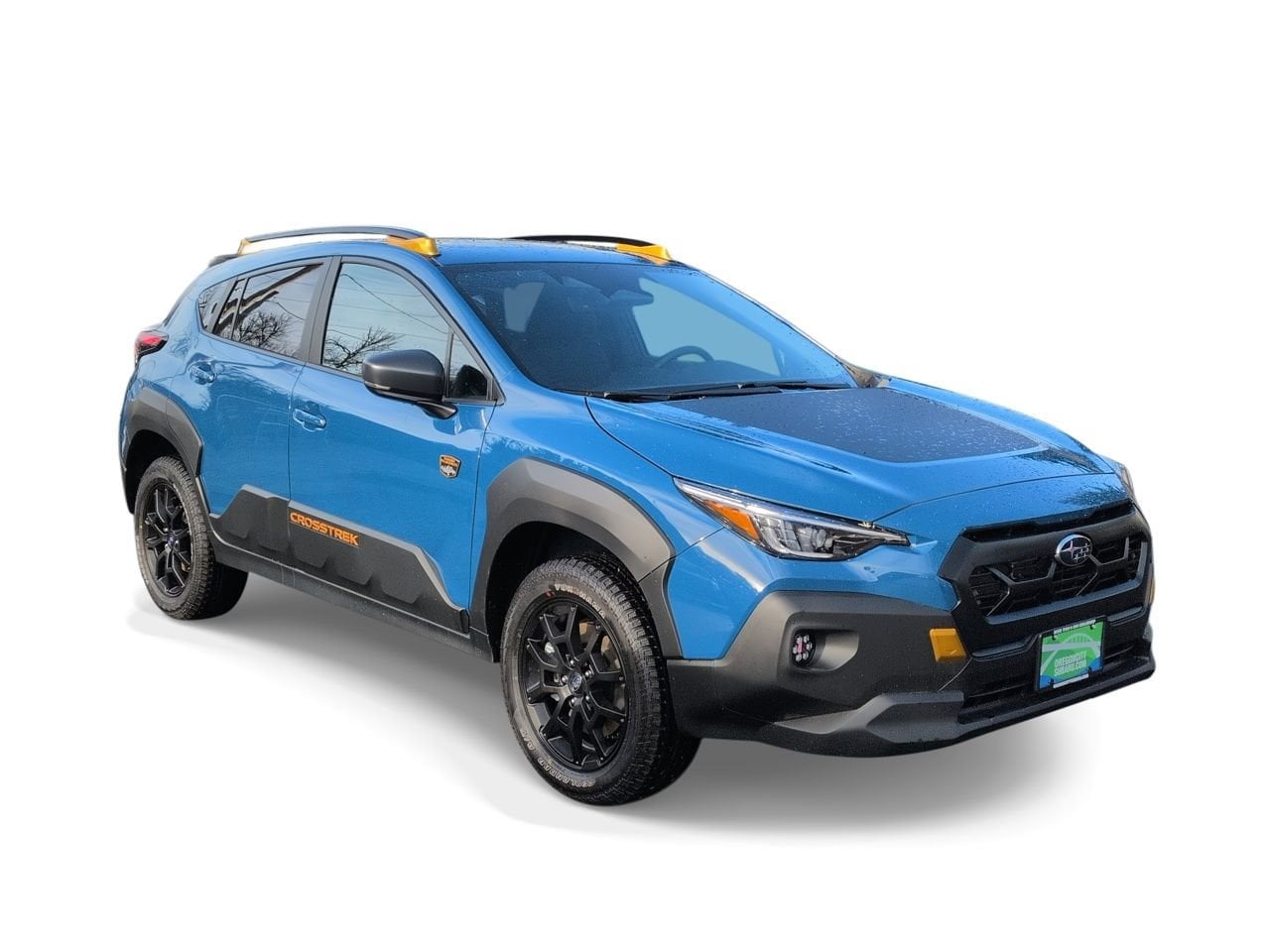 Thumbnail: 2026 Subaru Crosstrek - 2
