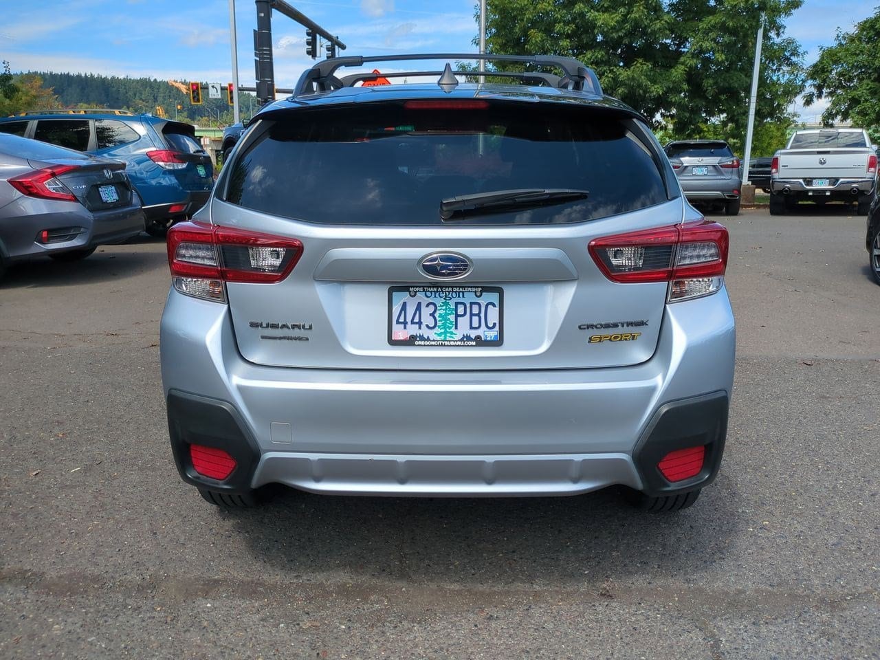 Thumbnail: 2023 Subaru Crosstrek - 13