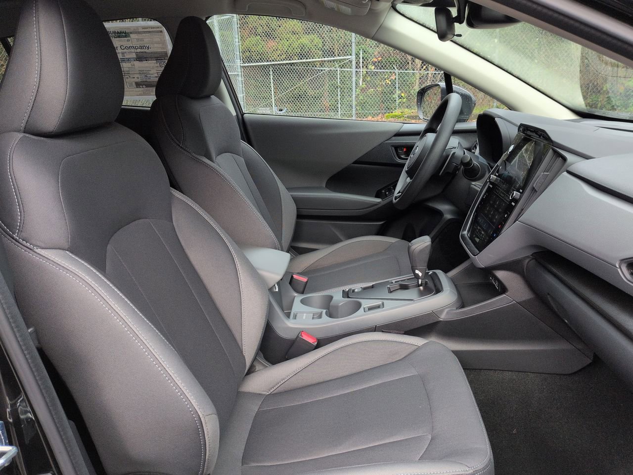 Thumbnail: 2026 Subaru Crosstrek - 21