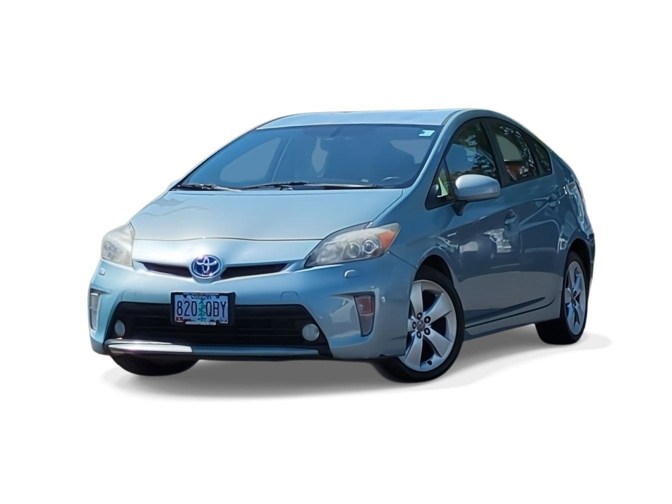 2012 Toyota Prius Five -
                  Oregon City, OR