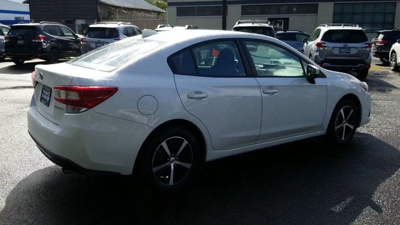 Thumbnail: 2021 Subaru Impreza - 8