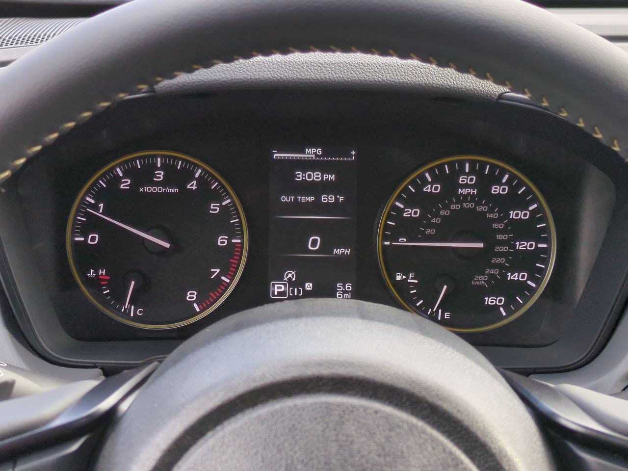 Thumbnail: 2024 Subaru Crosstrek - 36