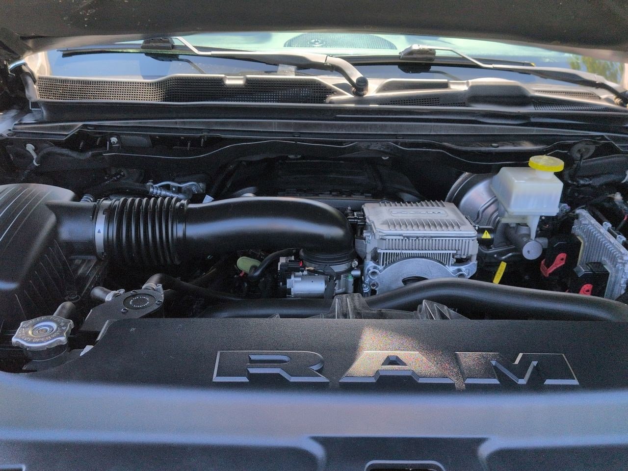 Thumbnail: 2020 RAM 1500 - 15