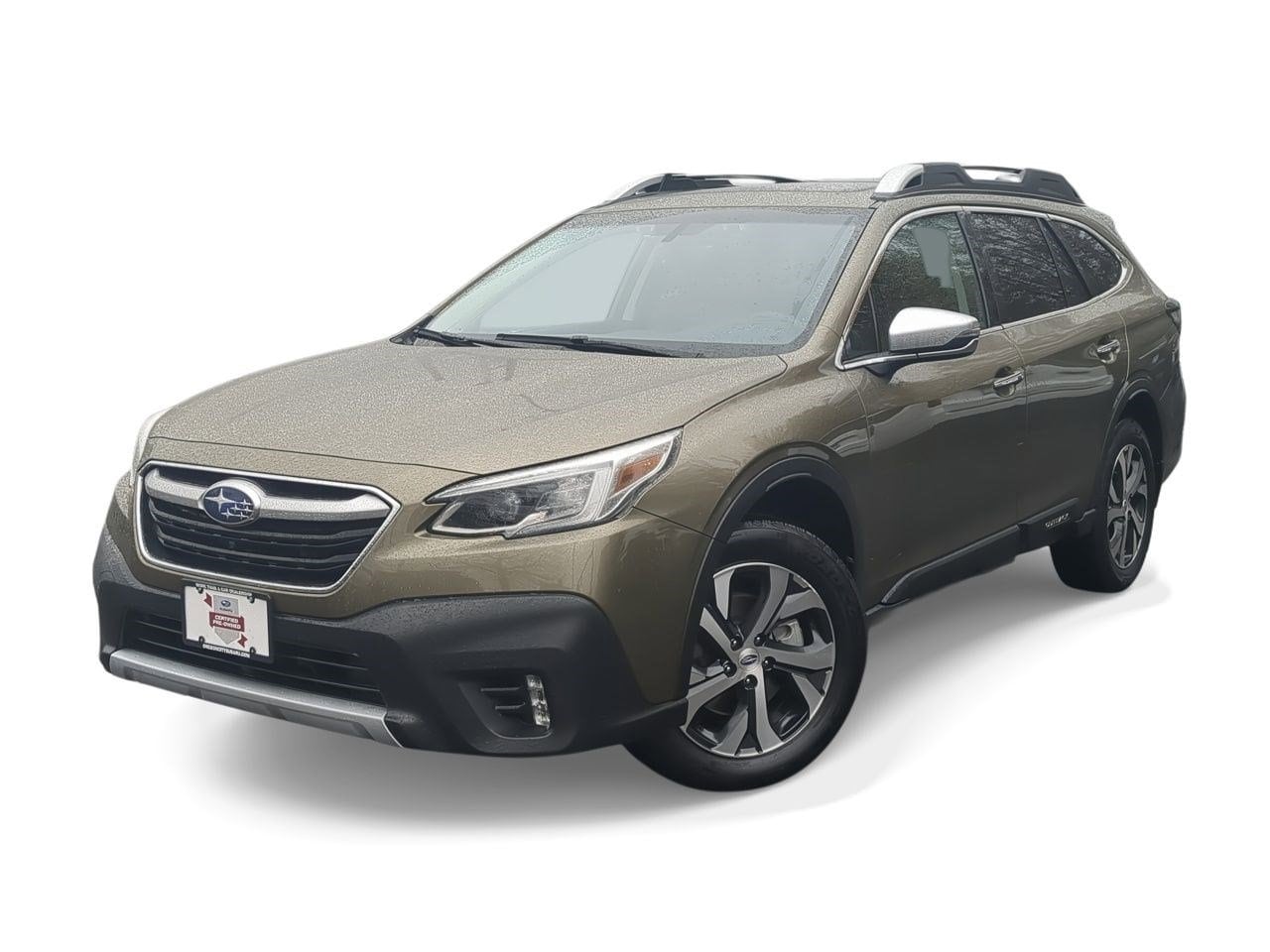 Thumbnail: 2022 Subaru Outback - 1