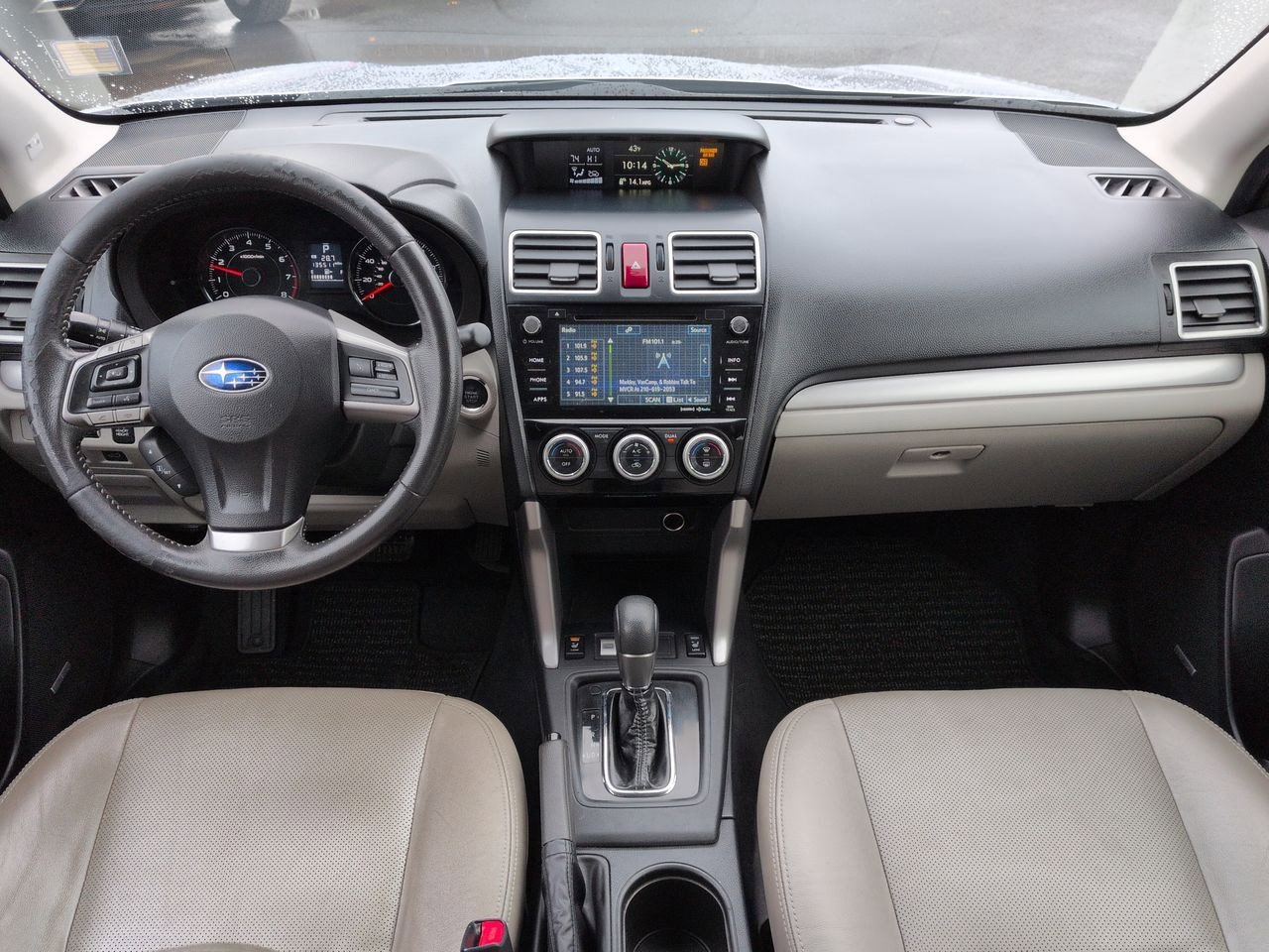 Thumbnail: 2016 Subaru Forester - 16