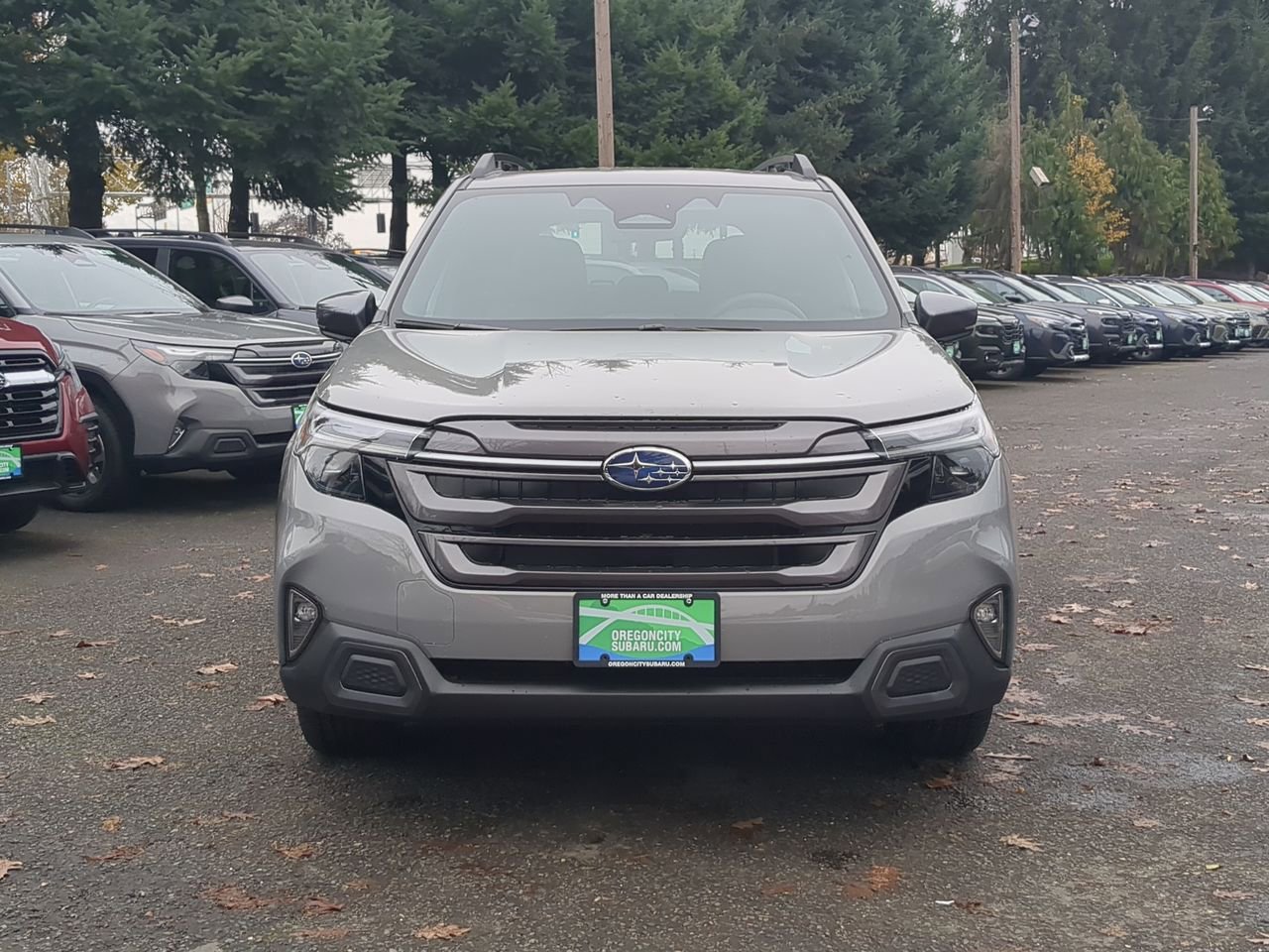 Thumbnail: 2026 Subaru Forester - 3