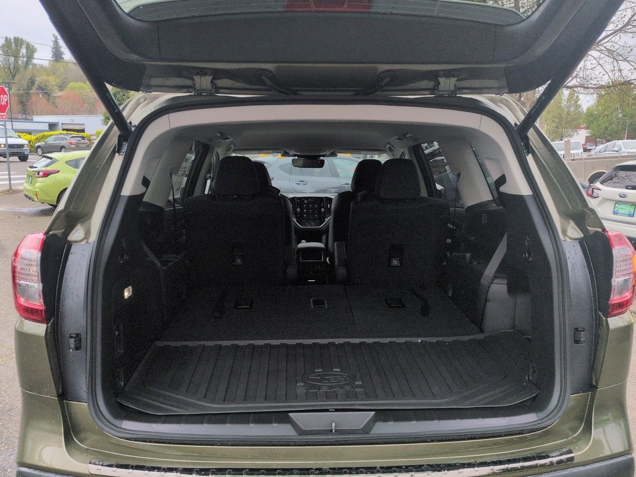 Thumbnail: 2026 Subaru Ascent - 33