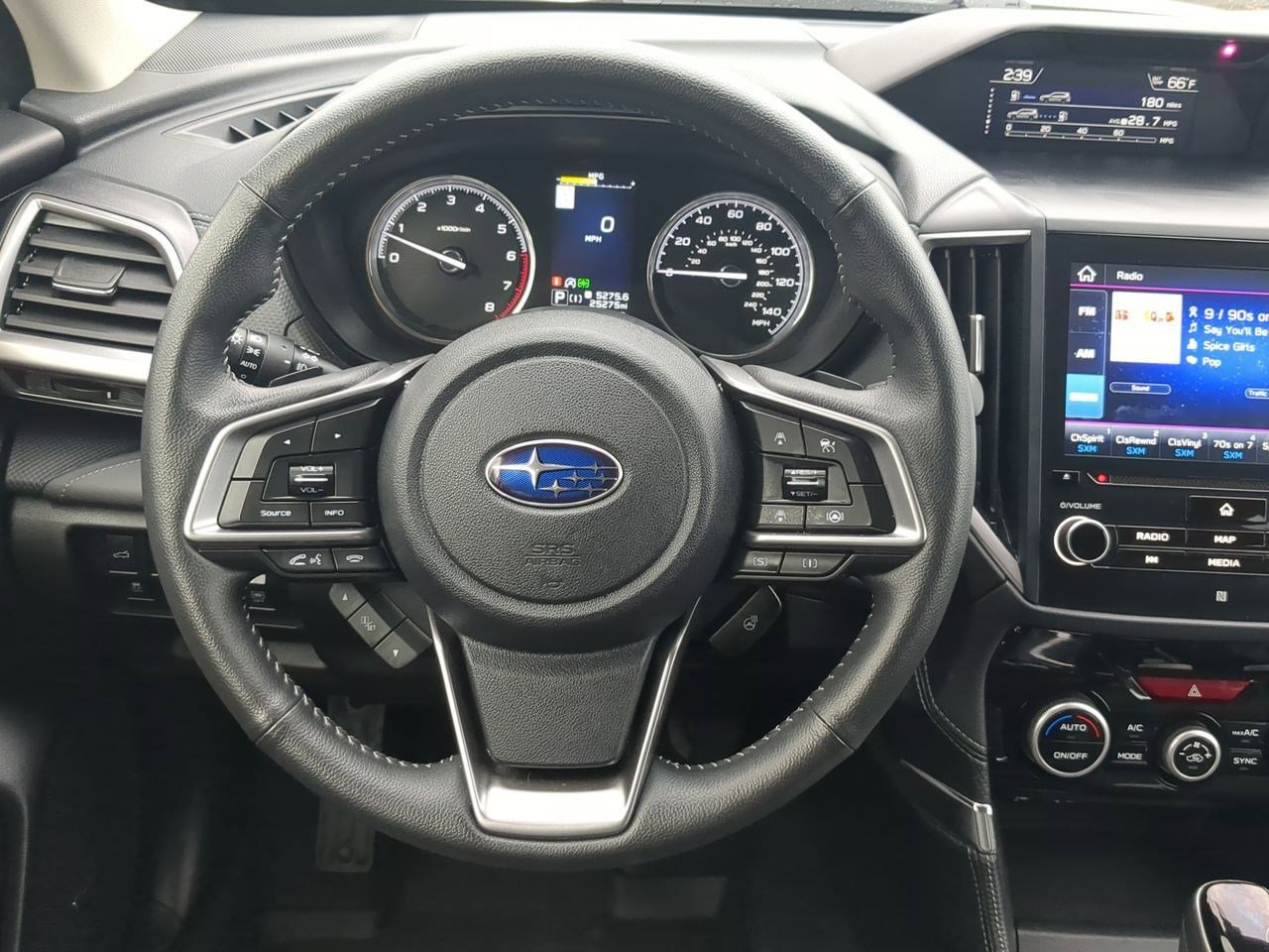 Thumbnail: 2021 Subaru Forester - 25