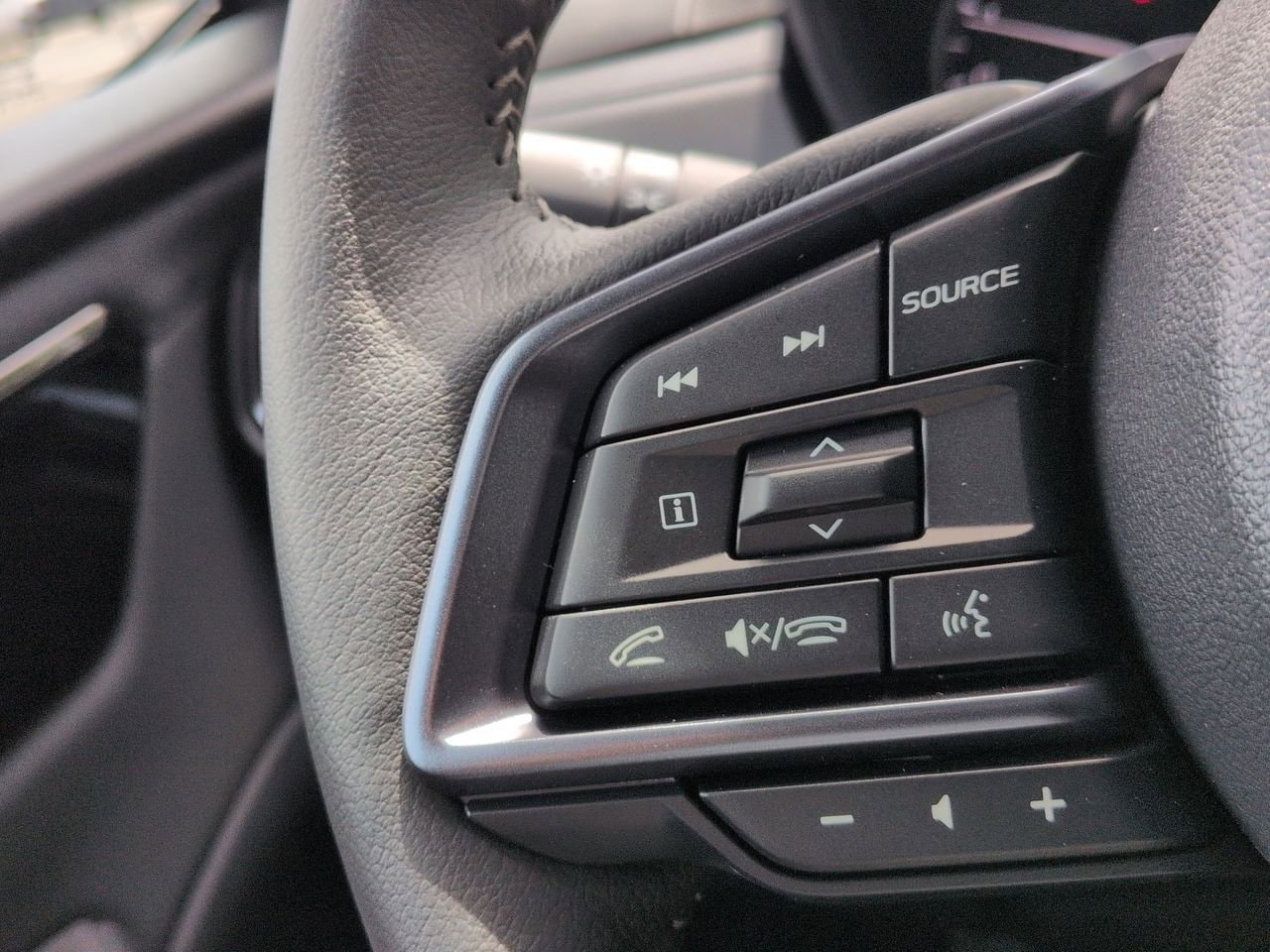 Thumbnail: 2026 Subaru Forester - 24