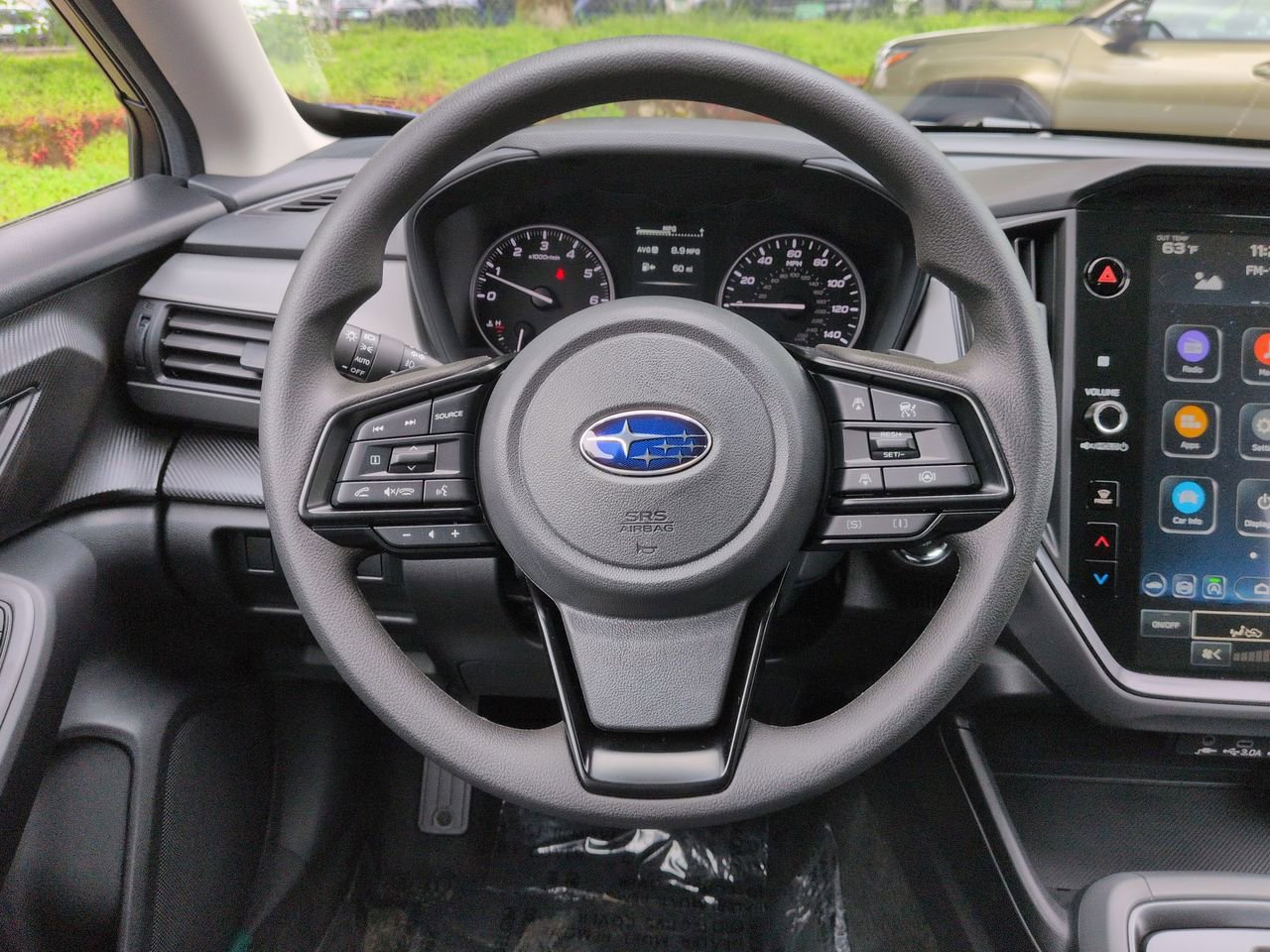 Thumbnail: 2026 Subaru Crosstrek - 24