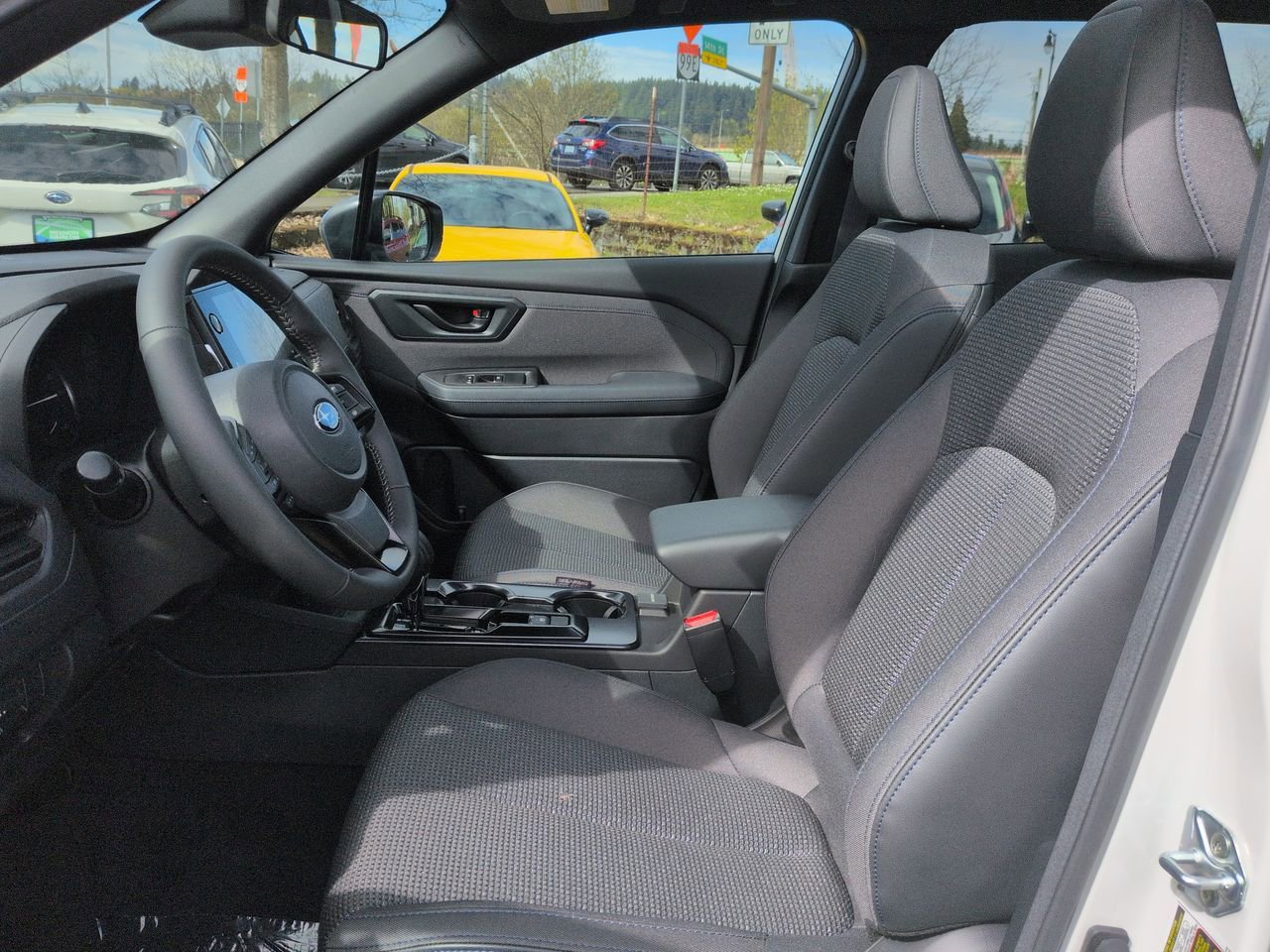 Thumbnail: 2026 Subaru Forester - 17