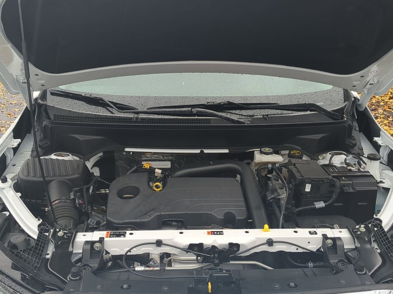 Thumbnail: 2024 GMC Terrain - 15