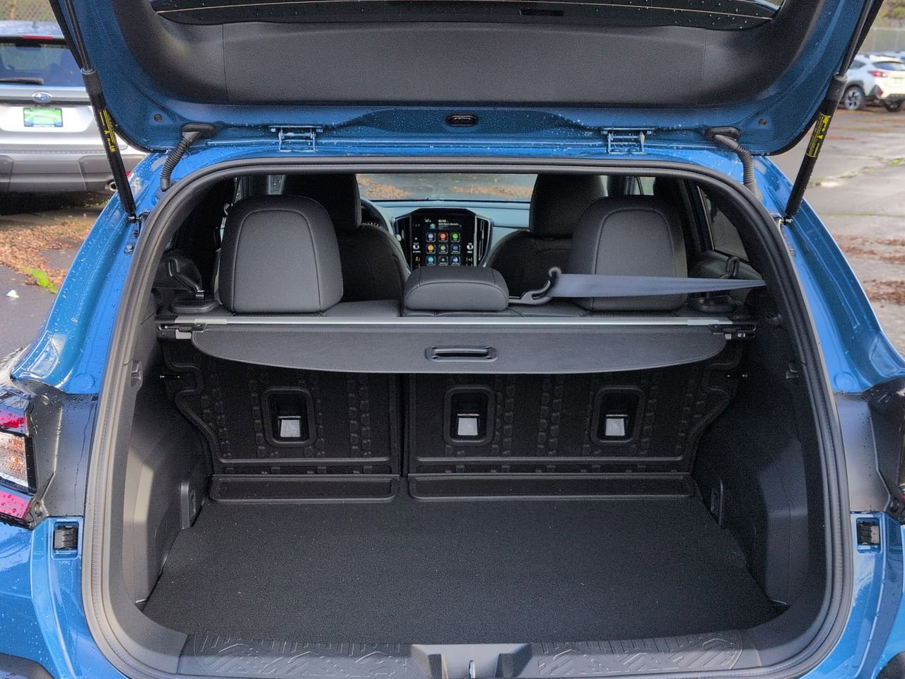 Thumbnail: 2026 Subaru Crosstrek - 36