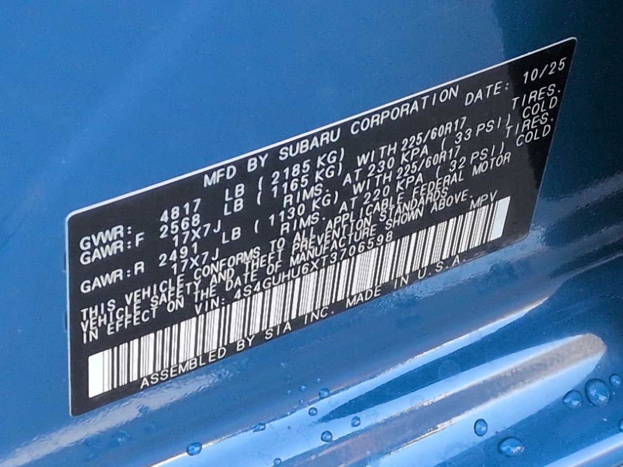 Thumbnail: 2026 Subaru Crosstrek - 38