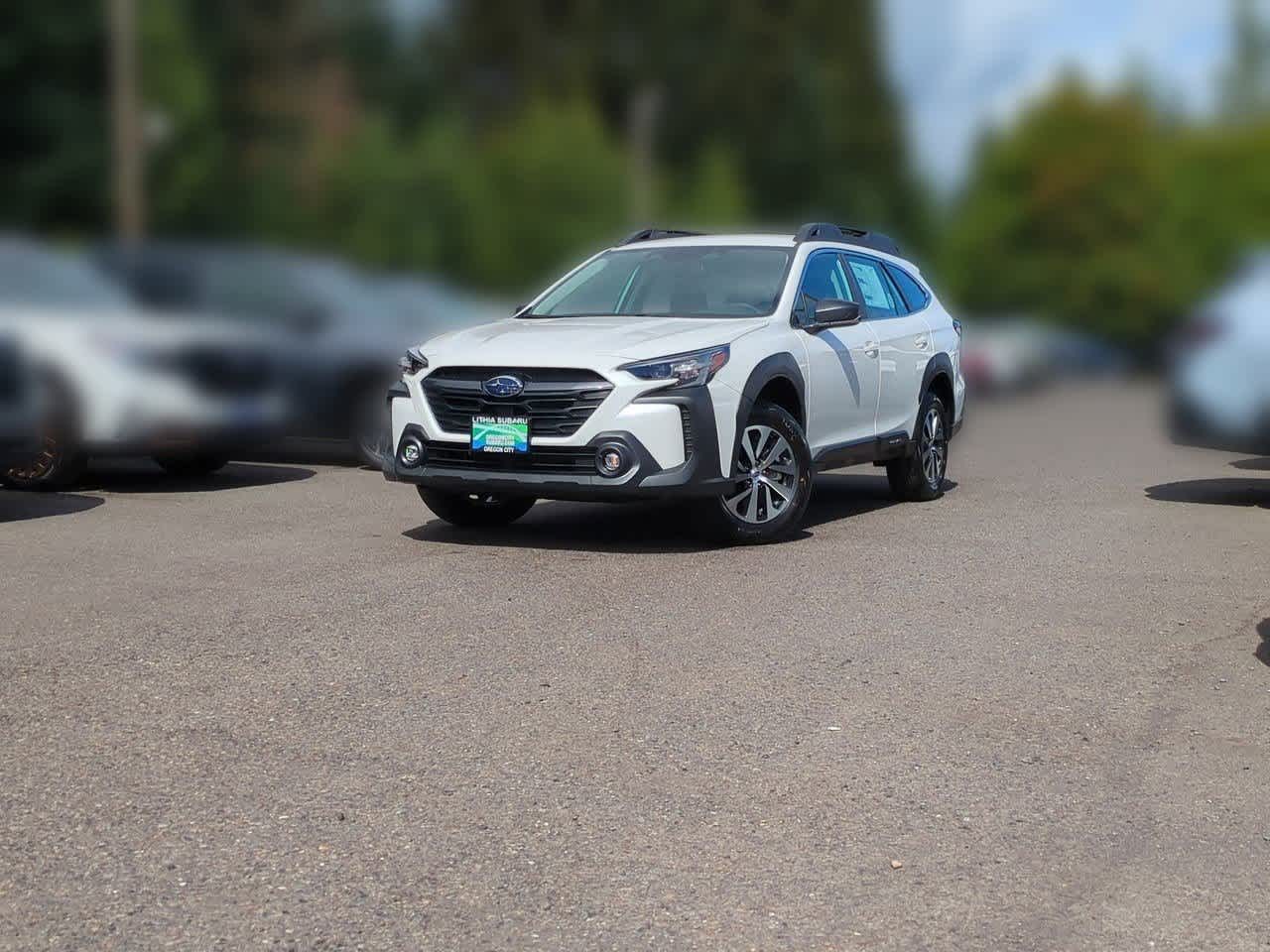 2025 Subaru Outback Base -
                Oregon City, OR