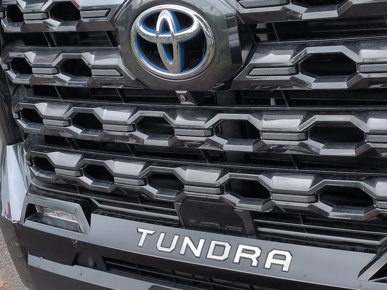 2022 Toyota Tundra Platinum - Photo 12