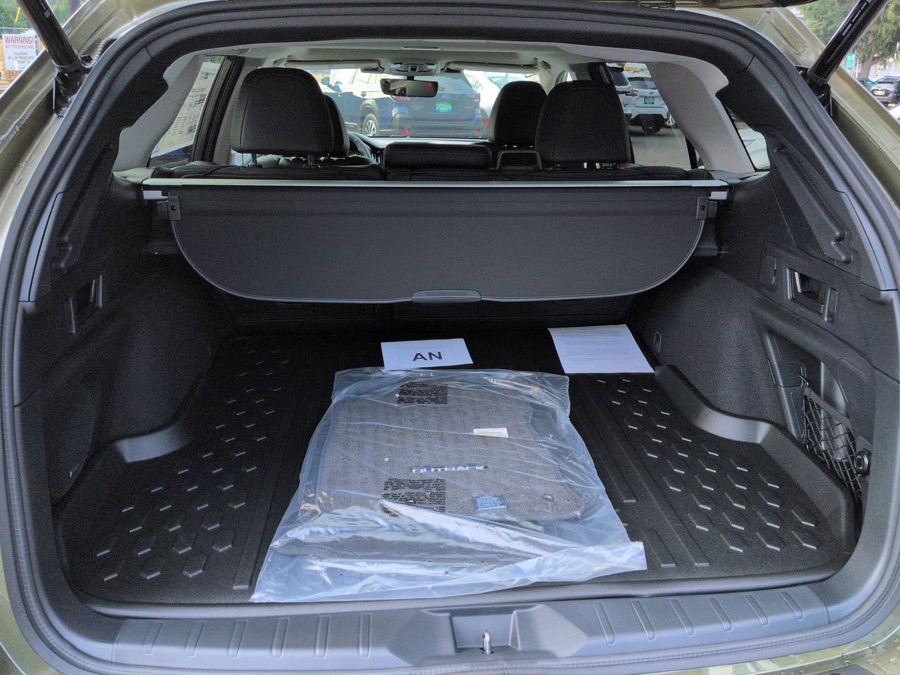 Thumbnail: 2025 Subaru Outback - 43