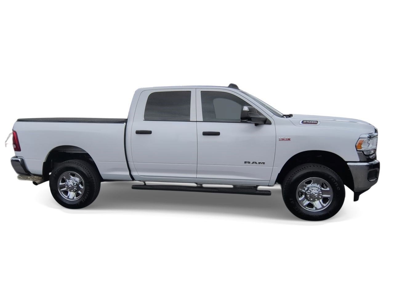 Thumbnail: 2021 RAM 2500 - 9